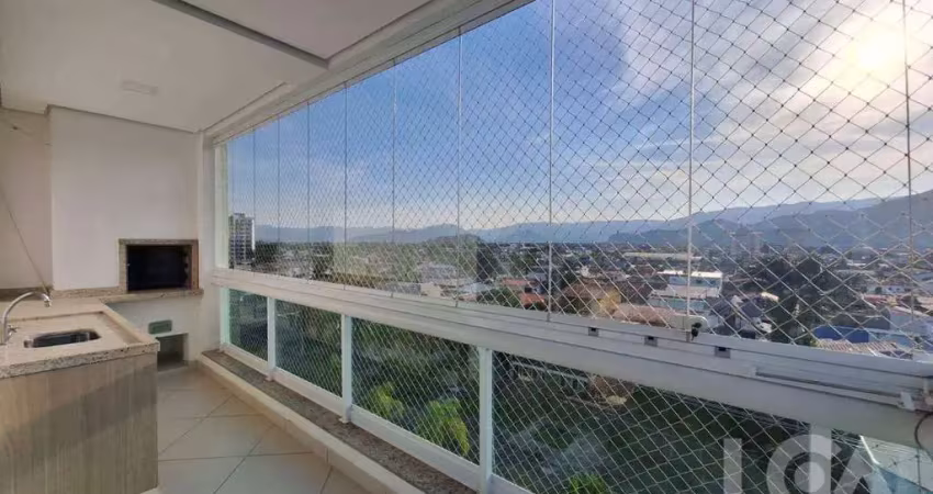 Apartamento com 3 dormitórios à venda, 115 m² por r$ 980.000 - indaiá - caraguatatuba/sp