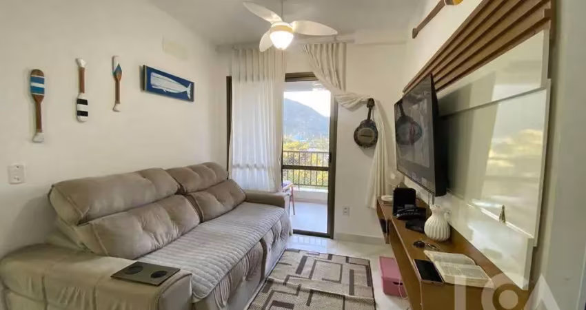 Apartamento com 2 dormitórios à venda, 57 m² por r$ 550.000 - martim de sá - caraguatatuba/sp