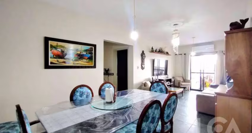 Apartamento com 2 dormitórios à venda, 84 m² por r$ 660.000 - martim de sá - caraguatatuba/sp