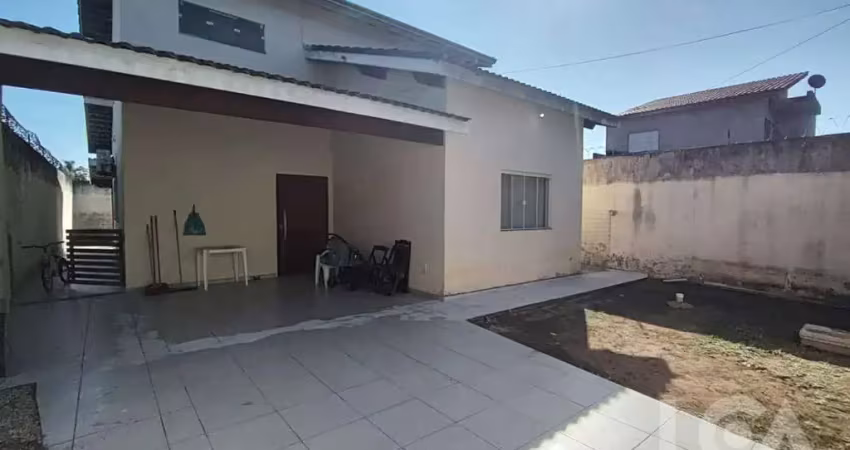 Casa com 3 dormitórios à venda, 183 m² por r$ 650.000 - pontal de santa marina - caraguatatuba/sp
