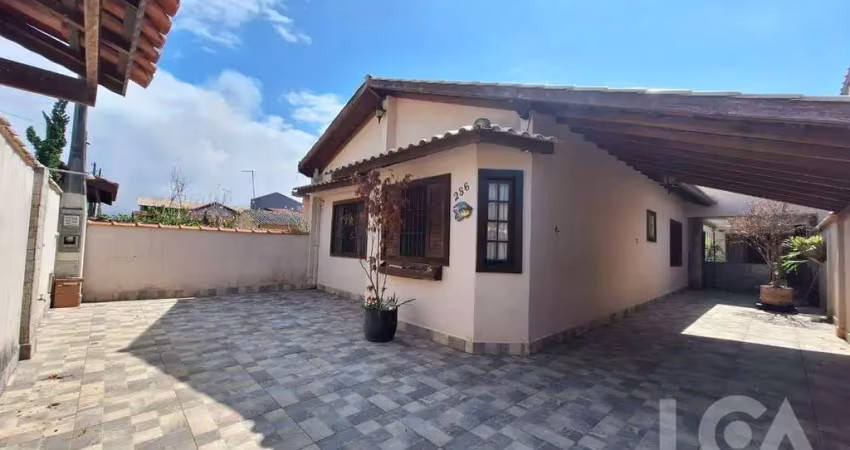 Casa com 3 dormitórios para alugar, 196 m² por r$ 3.800,00/mês - praia das palmeiras - caraguatatuba/sp