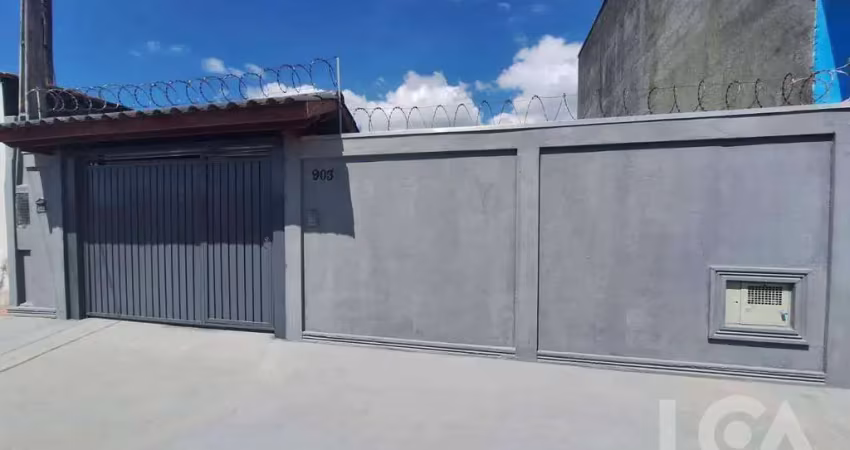 Casa com 2 dormitórios à venda, 110 m² por r$ 370.000 - jaraguá - caraguatatuba/sp