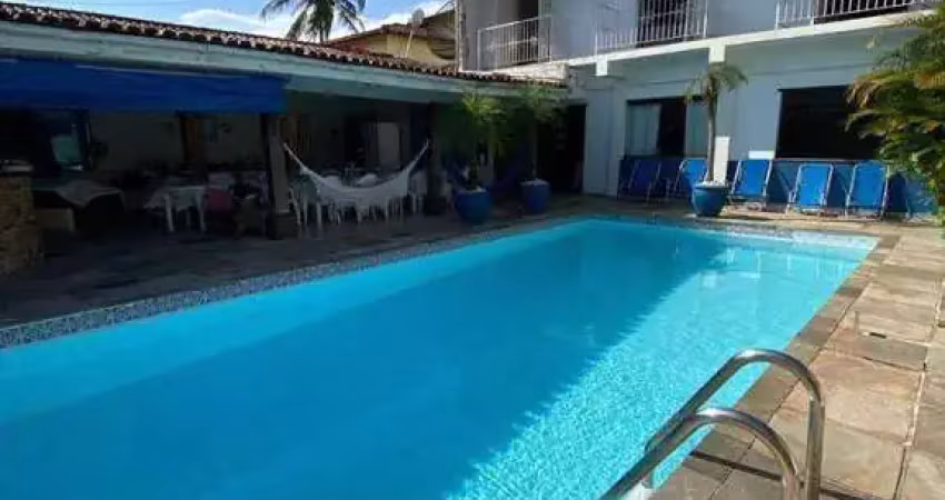 Casa alto padrão com 6 dormitórios, 393 m² - venda por r$ 2.300.000 ou aluguel por r$ 9.268/mês - indaiá - caraguatatuba/sp