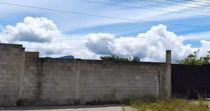 Terreno para alugar, 1000 m² por r$ 6.600,00/mês - praia das palmeiras - caraguatatuba/sp
