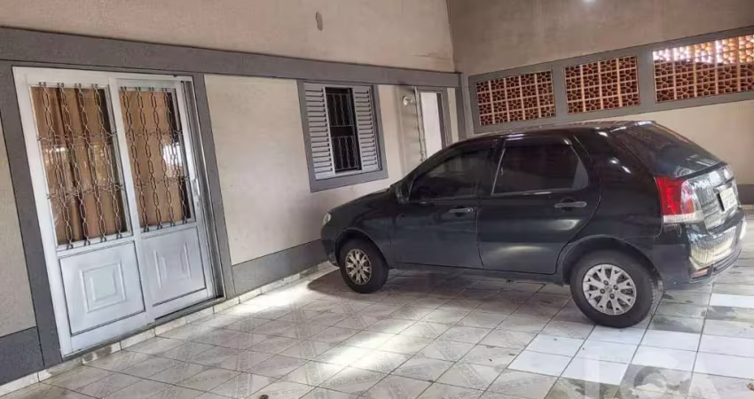 Casa com 4 dormitórios à venda, 197 m² por r$ 530.000,00 - parque novo horizonte - são josé dos campos/sp