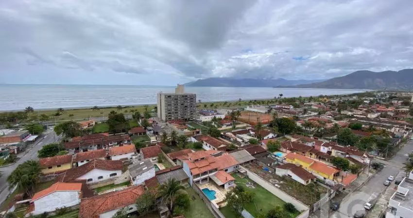 Apartamento duplex com 3 dormitórios à venda, 132 m² por r$ 910.000,00 - porto novo - caraguatatuba/sp