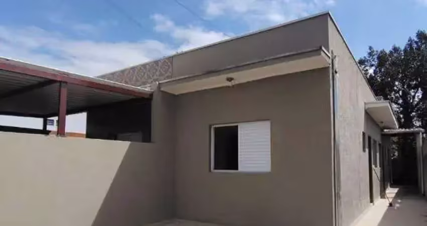 Casa com 2 dormitórios à venda, 54 m² por r$ 302.100,00 - balneário dos golfinhos - caraguatatuba/sp