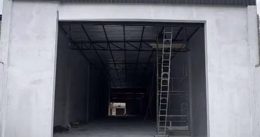 Box/garagem para alugar por r$ 13.200,00/mês - indaiá - caraguatatuba/sp