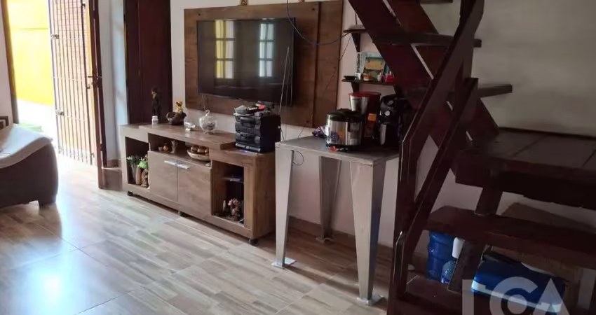 Casa com 3 dormitórios à venda, 73 m² por r$ 450.000,00 - prainha - caraguatatuba/sp