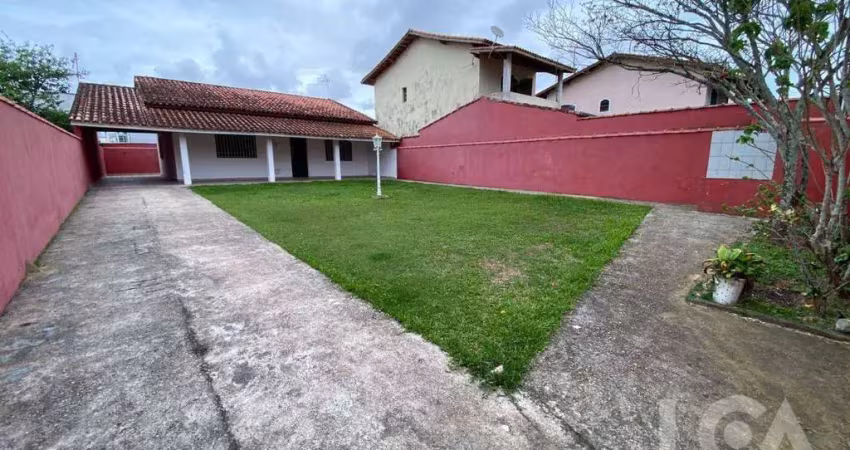 Casa com 2 dormitórios para alugar, 128 m² por r$ 2.700,00/mês - pontal de santa marina - caraguatatuba/sp