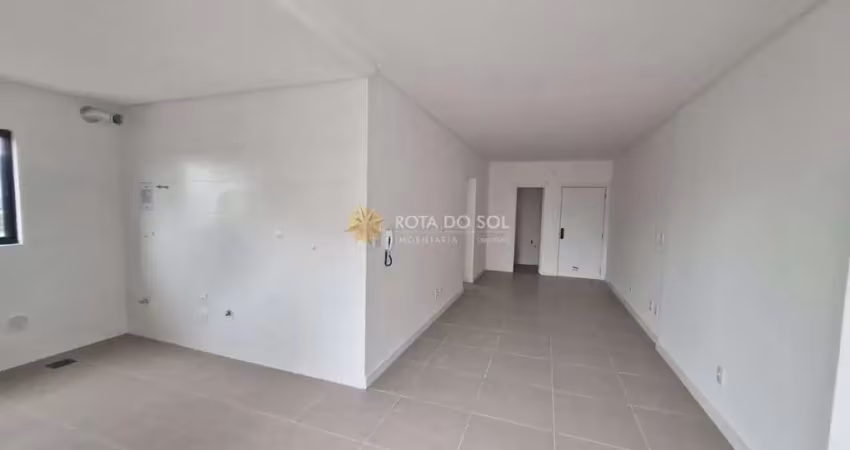 Residencial soul apartamento 2 suítes e 1 vaga em morretes itapema/sc