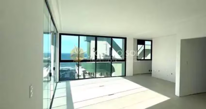 Aalborg residence apartamento com 3 suítes e 2 vagas na meia praia