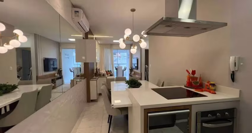 Bella cittá apartamento mobiliado 2 quartos no morretes