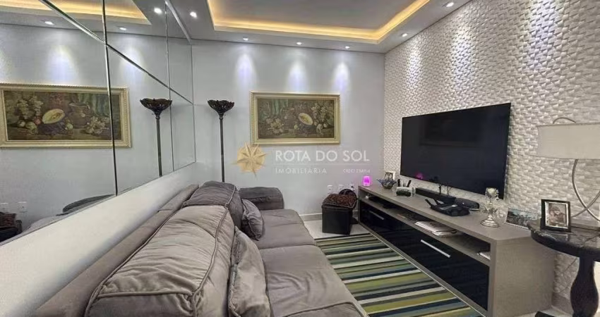 Império das Águas apartamento 3 suítes na Meia Praia