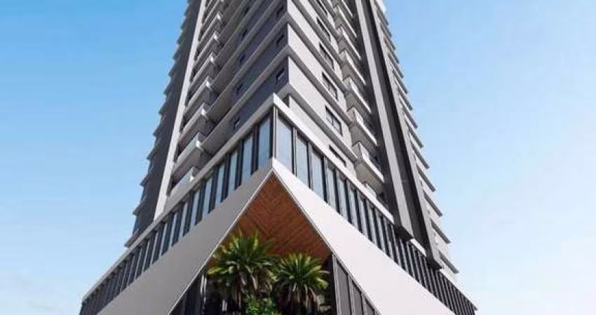 Beach Tower apartamento com 2 suítes no Centro de Porto Belo