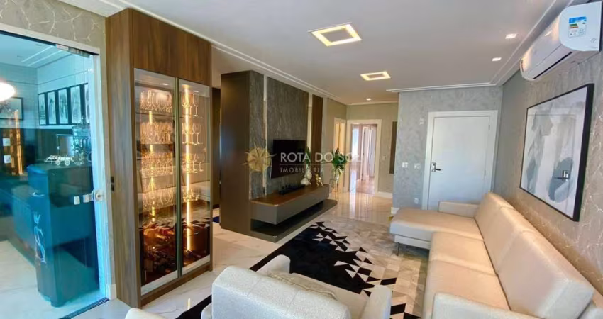 Le Premier Apartamento 3 Suítes no Centro de Itapema