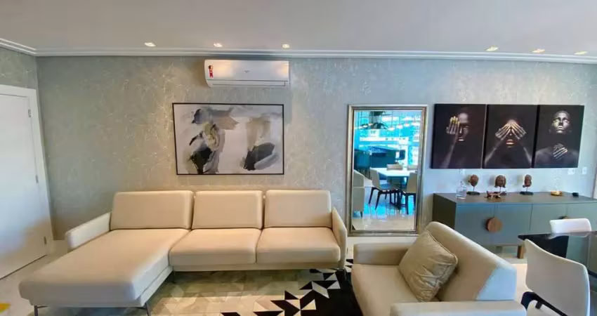 Le premier apartamento 3 suítes no centro de itapema