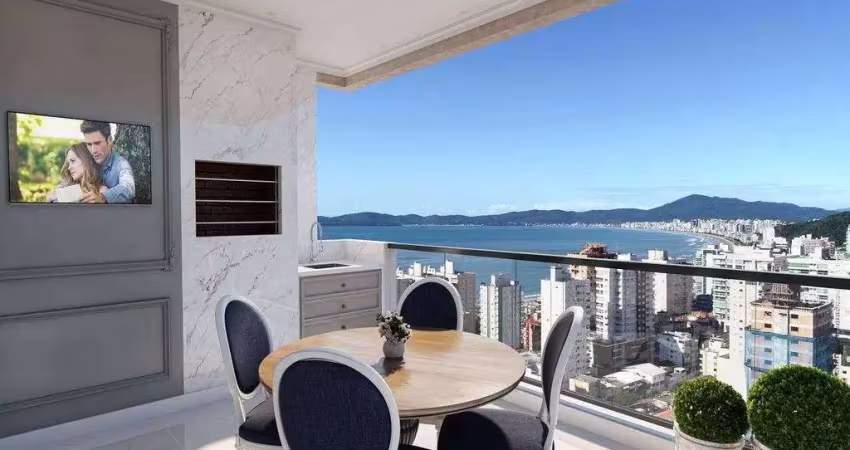 Imperial coast apartamentos de 2 suítes e 2 vagas em itapema