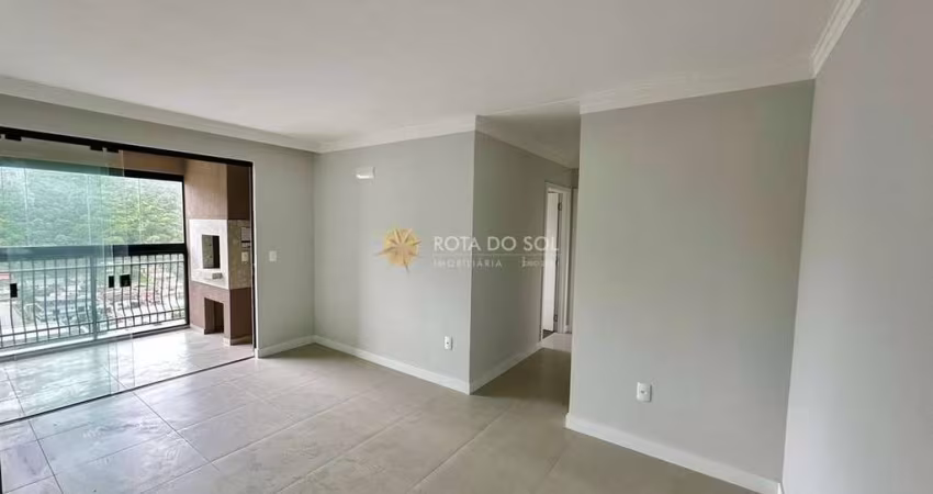Villeneuve apartamento com 2 quartos e 1 vaga em Itapema