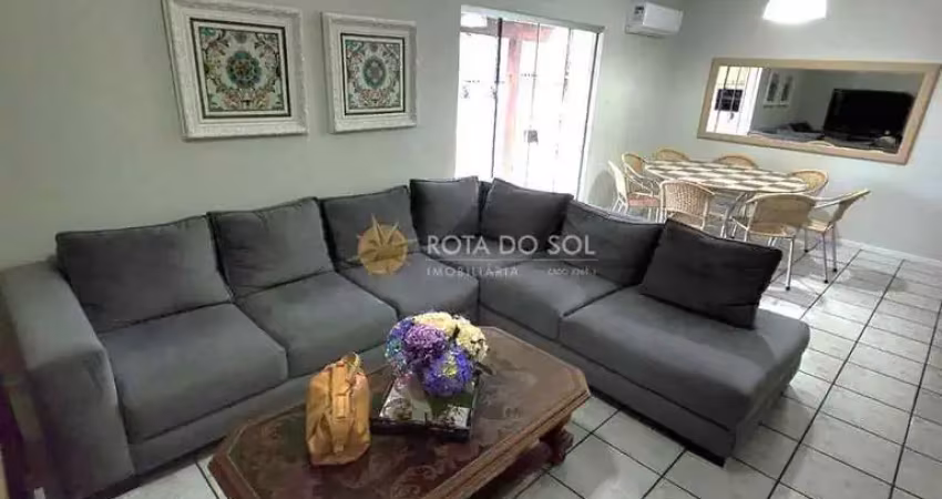 Residencial vó tide cobertura 4 quartos em meia praia itapema/sc
