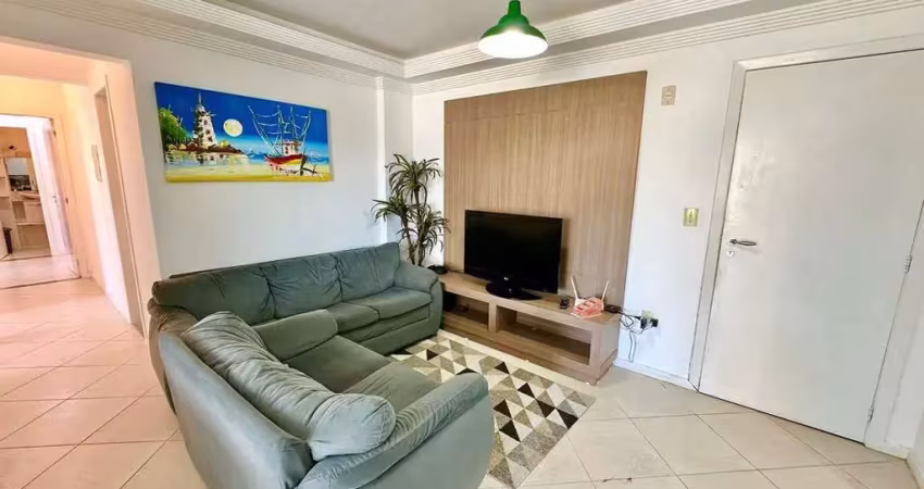 Kirchner apartamento mobiliado 3 quartos e 1 vaga no perequê
