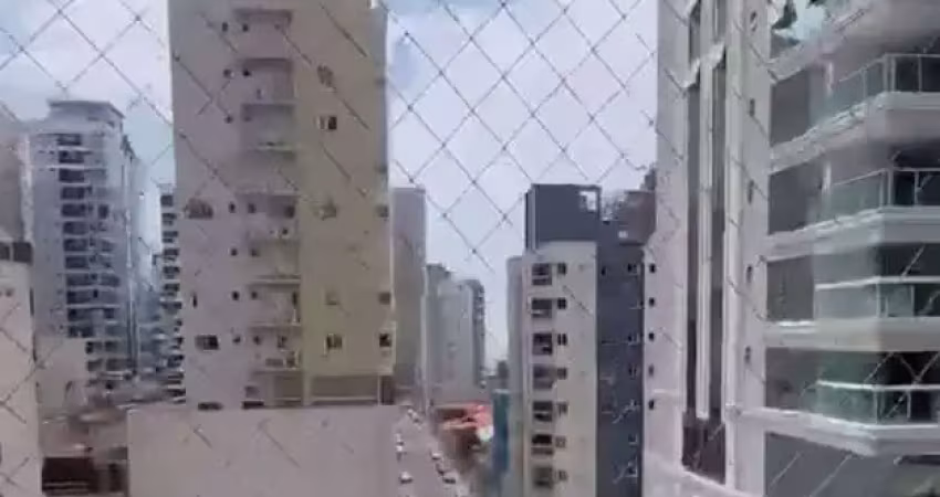 Kalin apartamento mobiliado 3 suítes e 3 vagas na meia praia