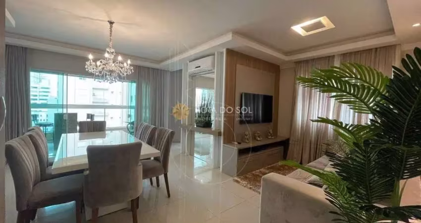 Sorrento Apartamento 3 Suítes em Meia Praia Itapema