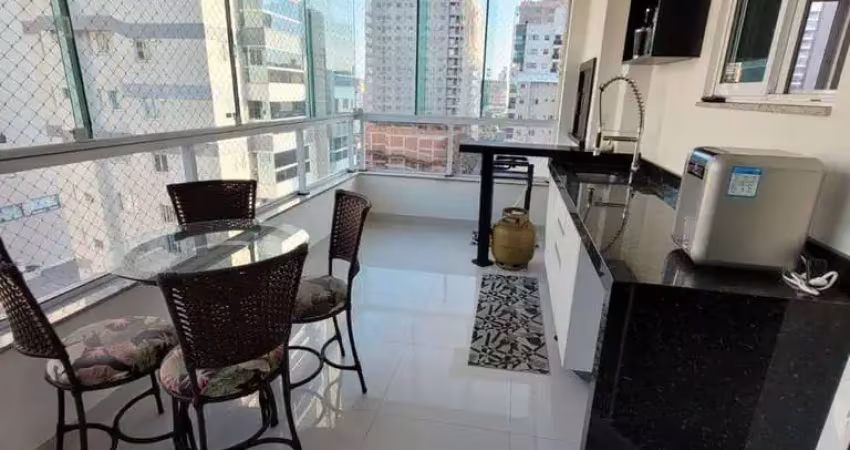 Torri di itália apartamento mobiliado 3 suítes na meia praia