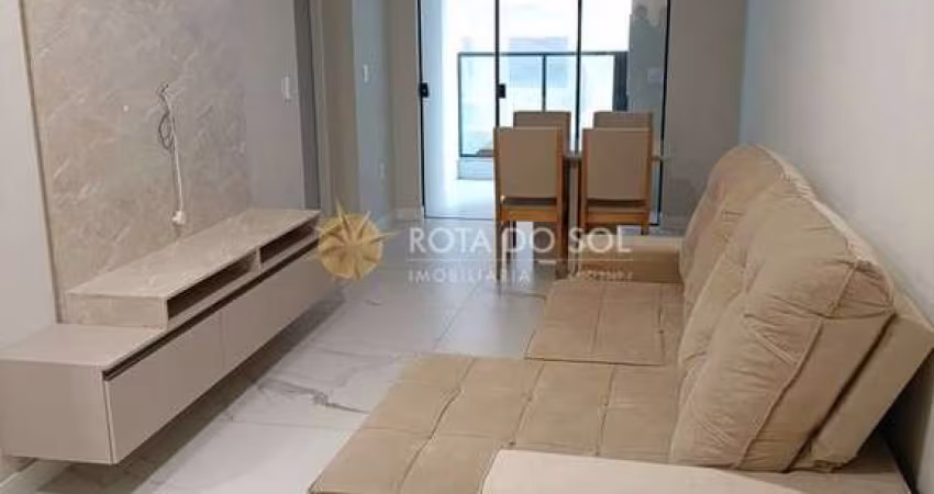 Belle Maison apartamento 2 quartos e 1 vaga no Morretes