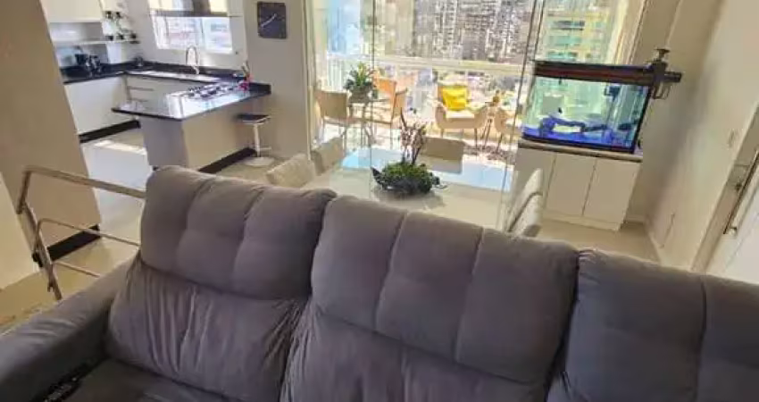 Diamante cobertura duplex com 4 suítes e 2 vagas na meia praia