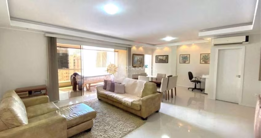 Nathalia apartamento mobiliado 4 suítes na Meia Praia