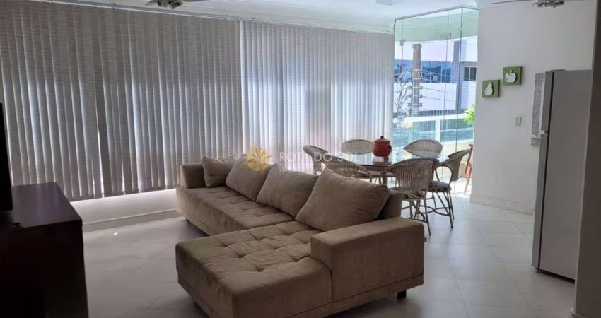 Tabahara apartamento mobiliado com 3 quartos na Meia Praia