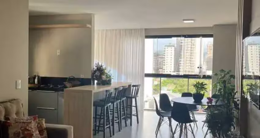 La victoria apartamento mobiliado com 3 suítes e 3 vagas na meia praia