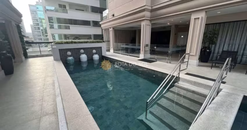 Fontana di trevi apartamento com 3 suítes e 2 vagas na meia praia