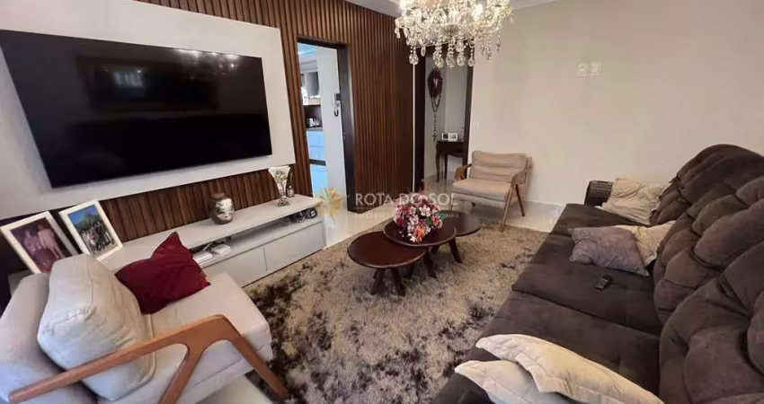 Casa mobiliada 4 quartos e 2 vagas no centro de porto belo