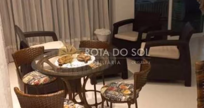 Salinas apartamento quadra mar 4 suítes e 3 vagas na Meia Praia
