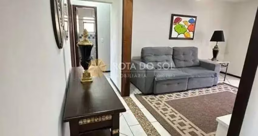 Paradiso di mare apartamento mobiliado 3 quartos na meia praia