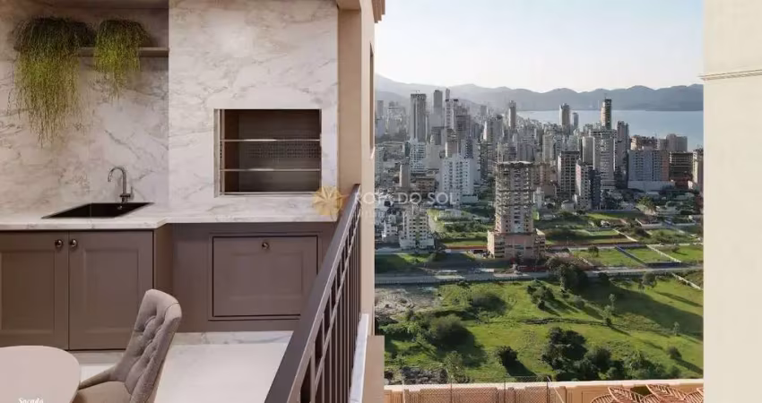 Jardim molière dallo apartamento 2 suítes e 2 vagas em perequê porto belo/sc