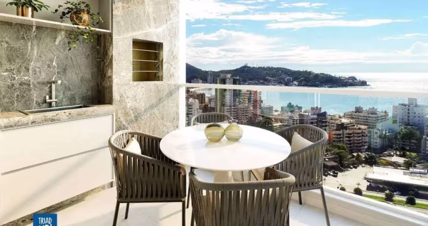 Residencial triad up! soho apartamento 2 quartos em tabuleiro das oliveiras itapema/sc
