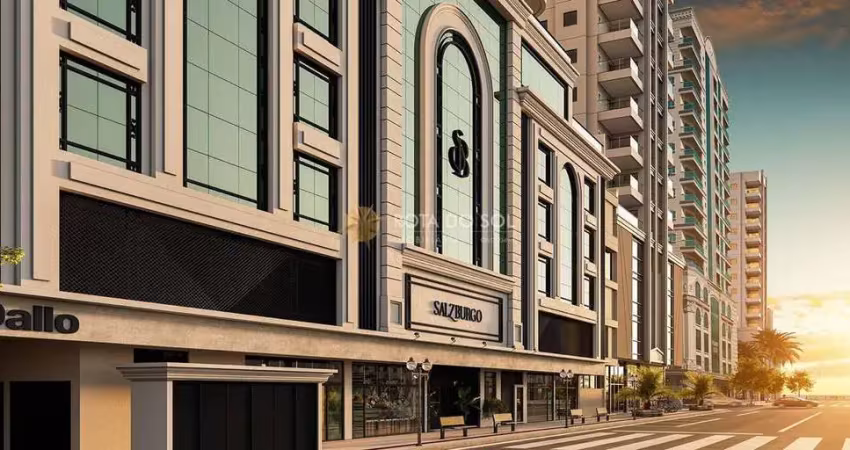 Apartamento com 4 quartos à venda na Rua 256, 78, Meia Praia, Itapema