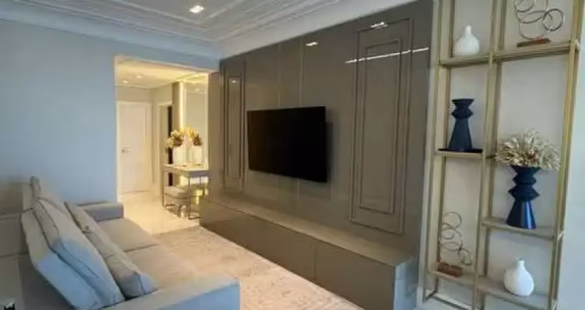 Petit chateau apartamento frente mar 3 suítes e 3 vagas canto da praia