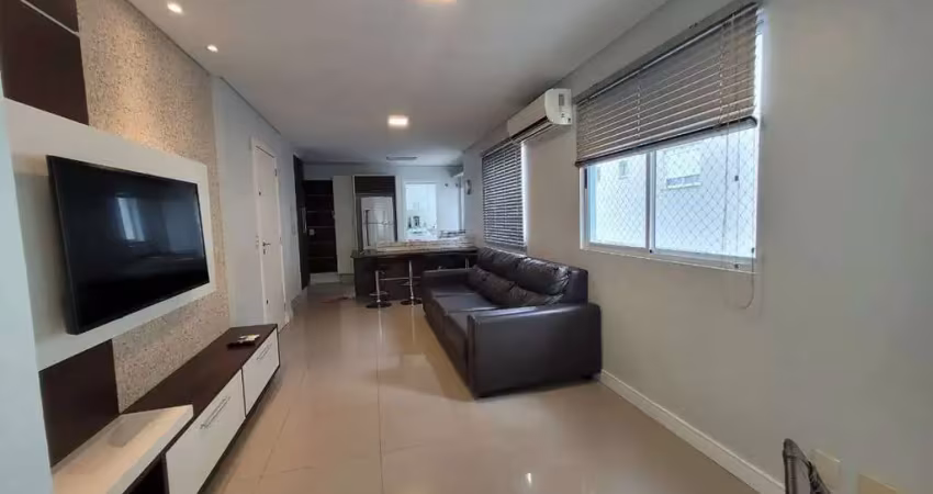 Cidade de luz apartamento quadra mar 2 quartos em meia praia