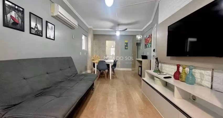 Itapocoroy apartamento 3 quartos na Meia Praia