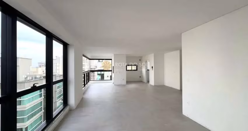 Fiori del mare apartamento 3 suítes e 2 vagas meia praia
