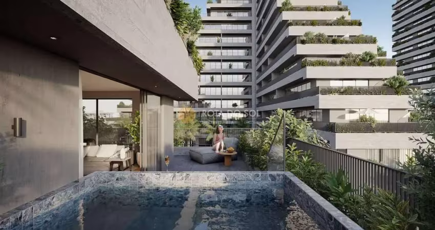Vértice apartamento 1 suíte e piscina privativa vivapark porto belo sc