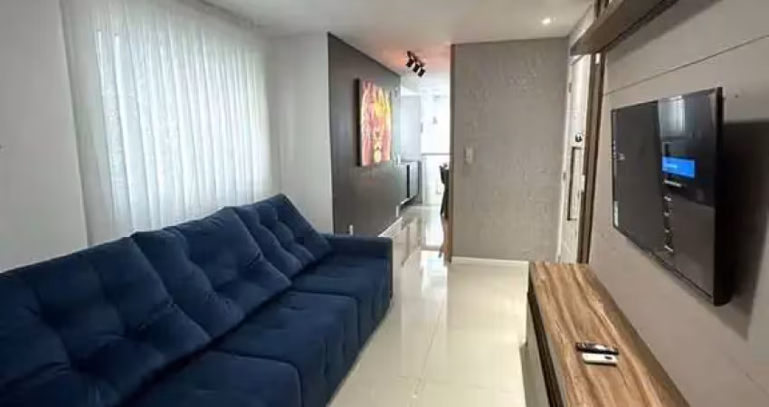 Residencial felicitá apartamento 2 quartos em meia praia itapema/sc