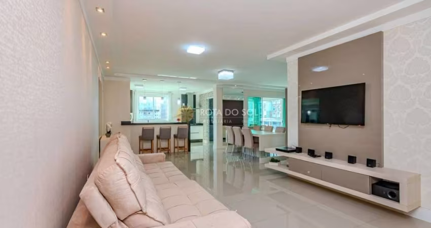 Di Cavalcanti Apartamento 3 Suítes na Meia Praia