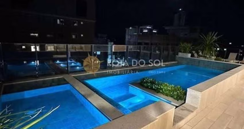 Aqua Tower Apartamento 3 Quartos em Morretes Itapema