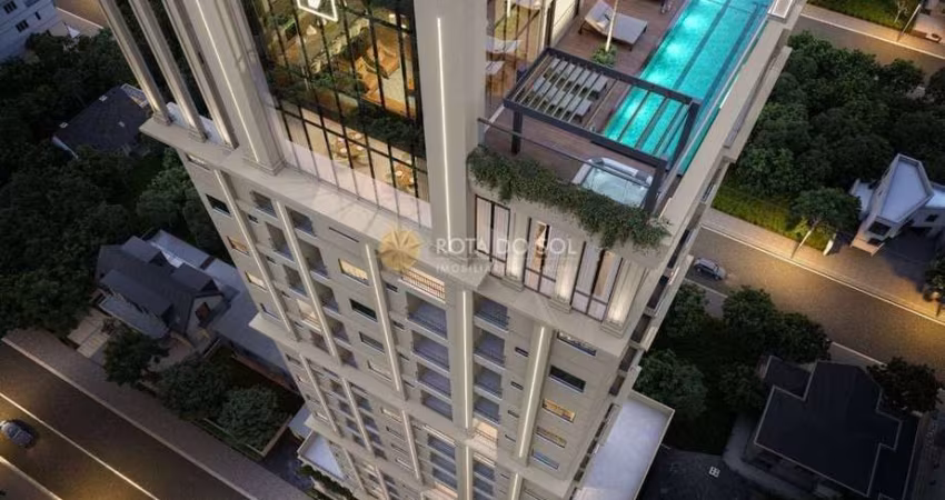 Lê Monde Apartamento 2 Suítes em Morretes Itapema