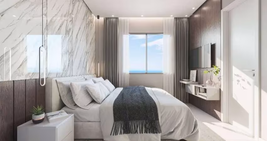 Residencial lê monde apartamento 2 suítes em morretes itapema/sc